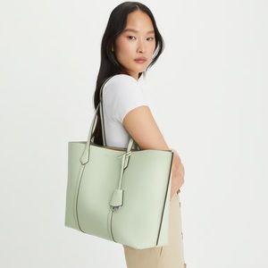 Tory Burch Triple Compartment Tote Bag